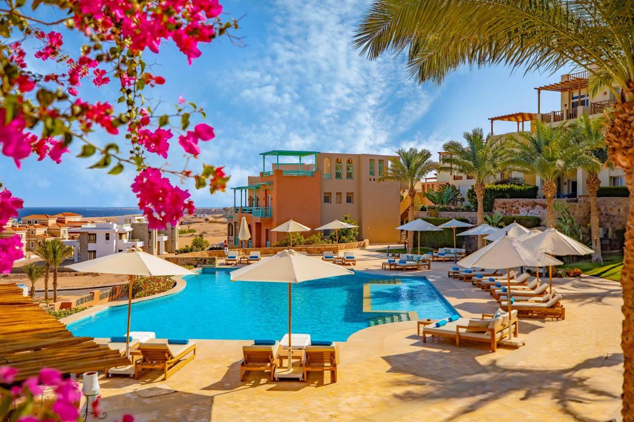 Zen Resort Sahl Hasheesh By Tbh Hotels Hurghada Exterior foto