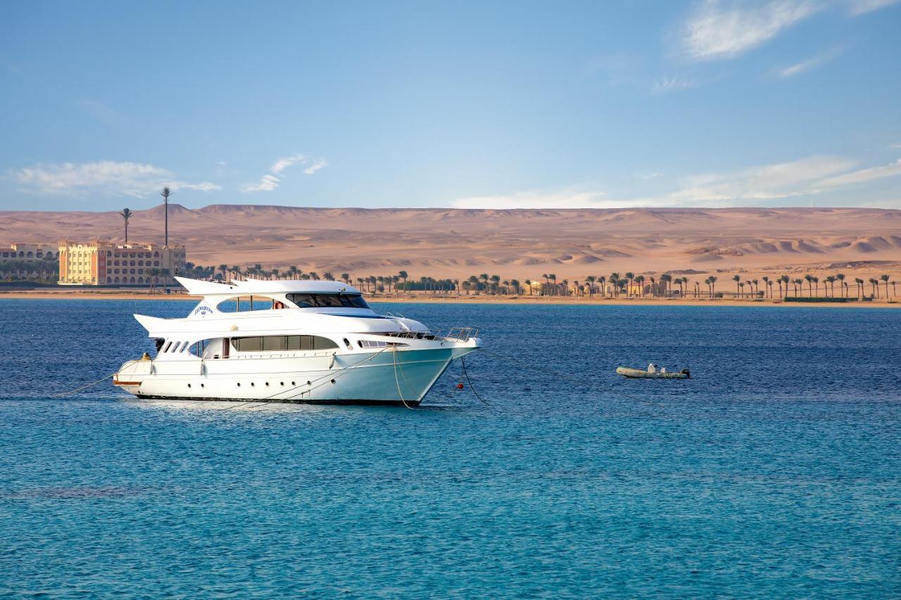 Zen Resort Sahl Hasheesh By Tbh Hotels Hurghada Exterior foto