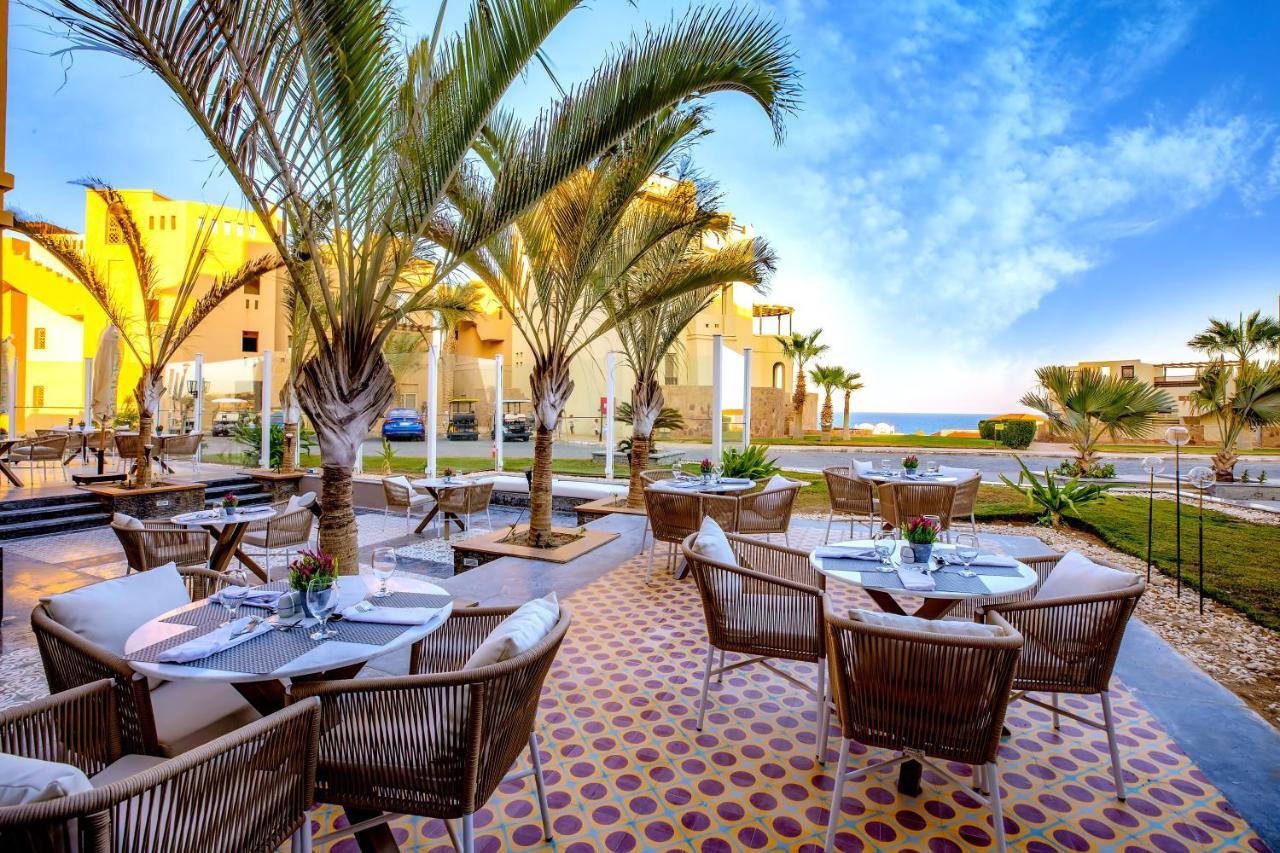 Zen Resort Sahl Hasheesh By Tbh Hotels Hurghada Exterior foto