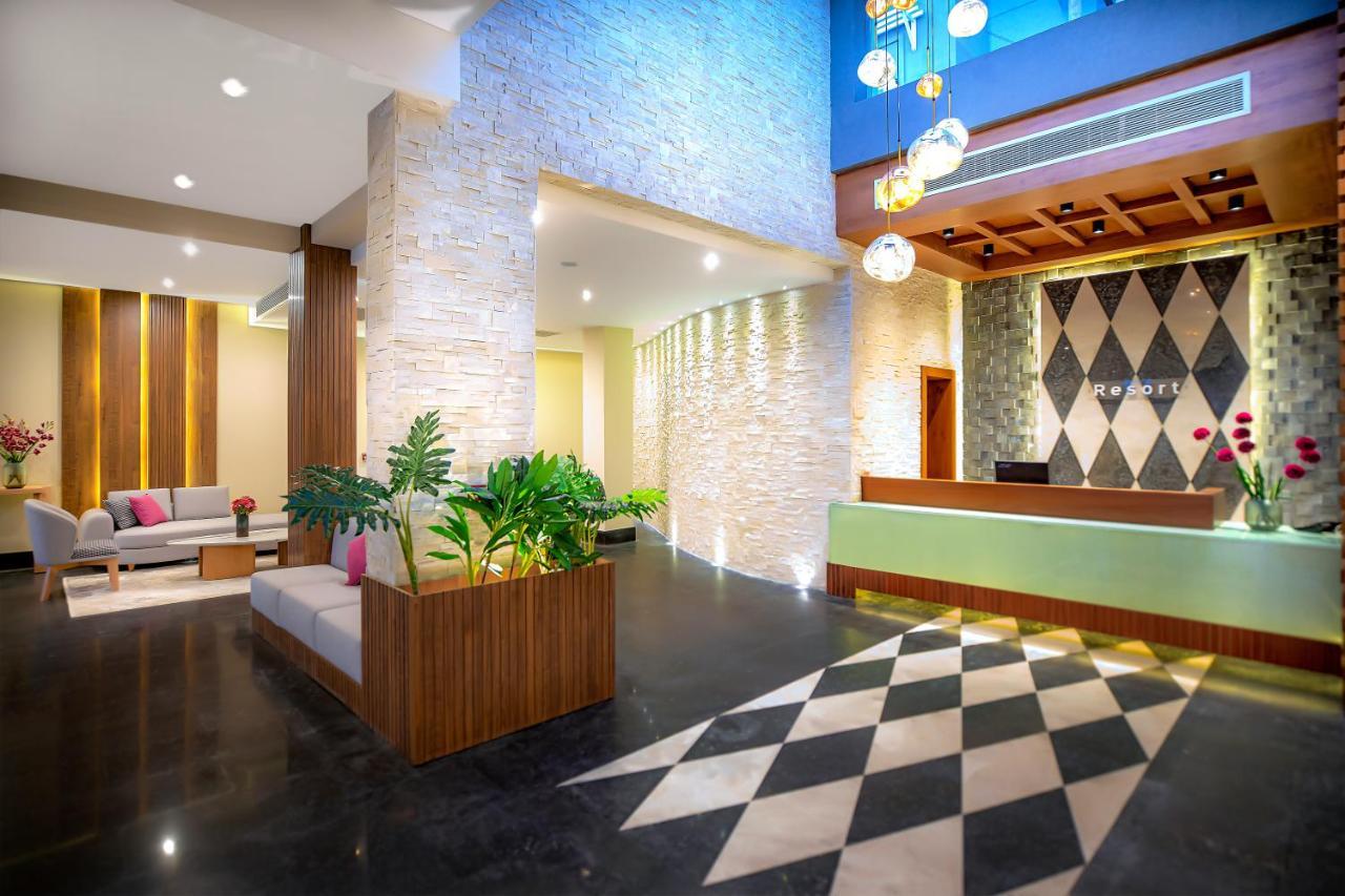 Zen Resort Sahl Hasheesh By Tbh Hotels Hurghada Exterior foto