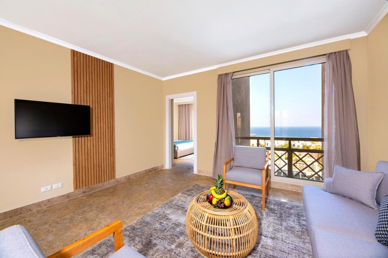 Zen Resort Sahl Hasheesh By Tbh Hotels Hurghada Exterior foto